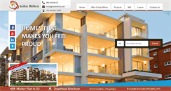 Desktop Screenshot of grihamithra.com
